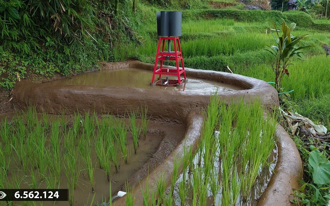 农田灌溉水井(农田灌溉水井机)