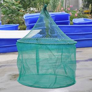 水产养殖笼(水产养殖圈养)