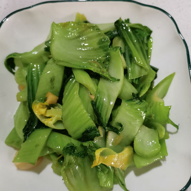 芥菜杆怎么炒(芥菜杆怎么炒好吃视频)