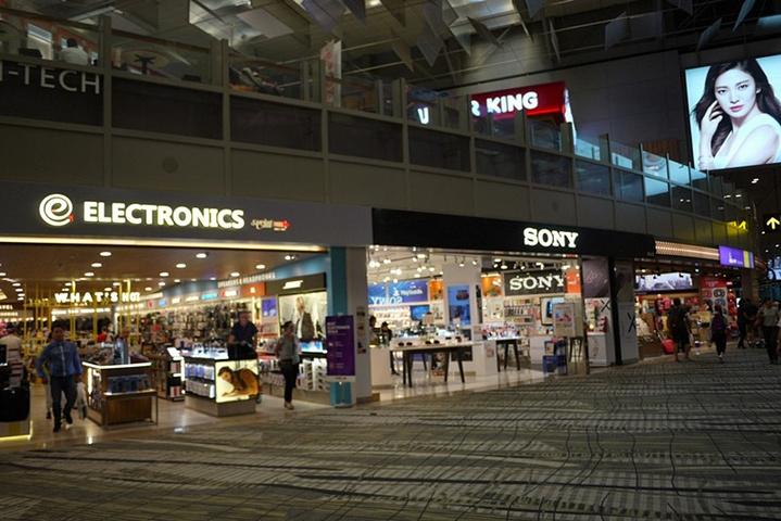 新加坡电子产品市场(美国电子产品消费市场)