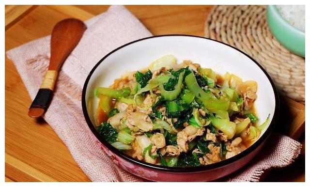 芥菜丝炒肉(芥菜丝炒肉丝怎么做好吃)