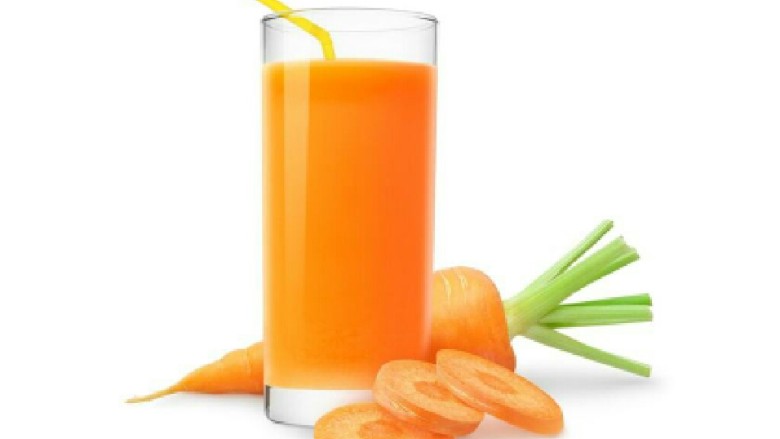 胡萝卜榨汁食谱(胡萝卜榨汁视频教程)
