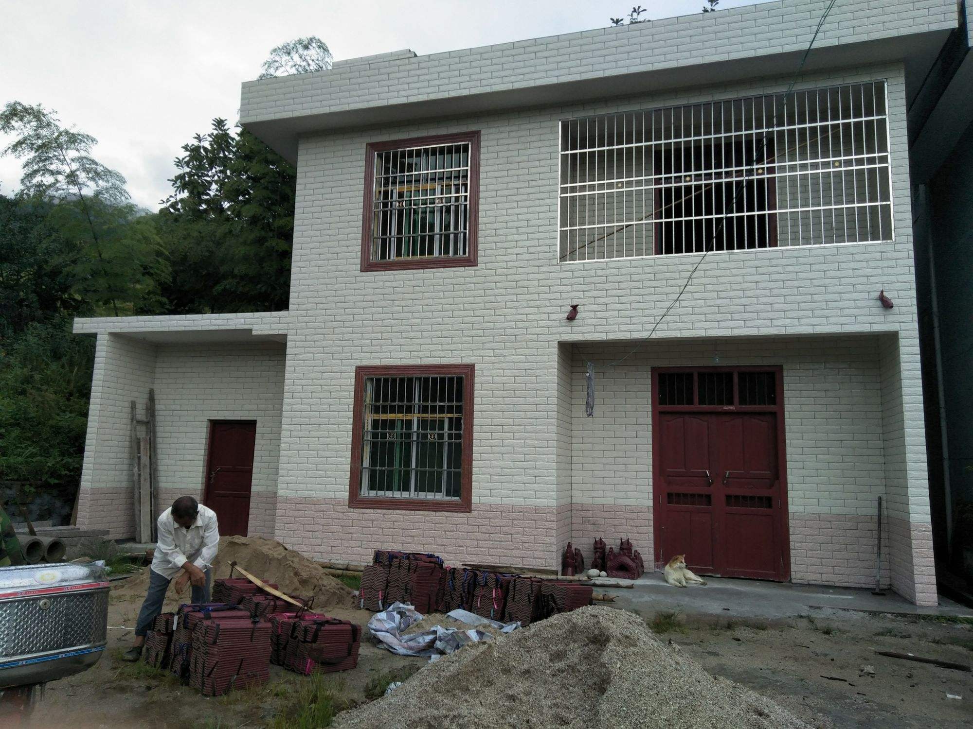 合肥新农村建房(合肥市农村建房政策)