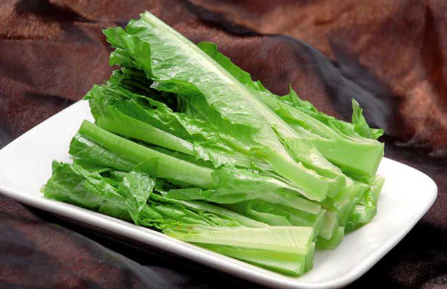 莴笋不能和什么吃(莴笋不能跟什么东西一起吃)