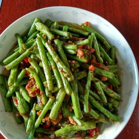 大碗豆角图片大全(大碗豆的功効与作用)