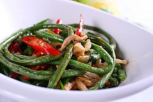 大碗豆角图片大全(大碗豆的功効与作用)
