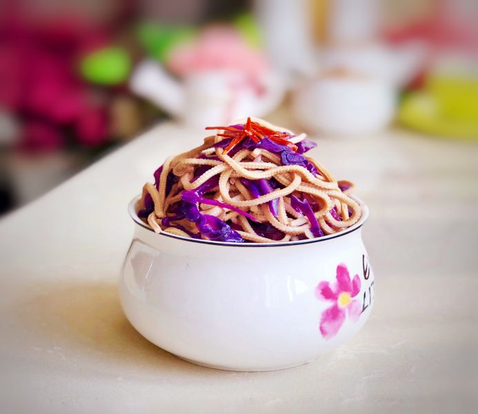 甘蓝豆腐(甘蓝豆腐怎么做好吃)