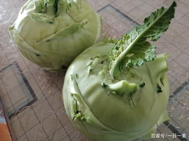 苤蓝和芥菜头哪个好吃(苤蓝和芥菜头的区别图片)