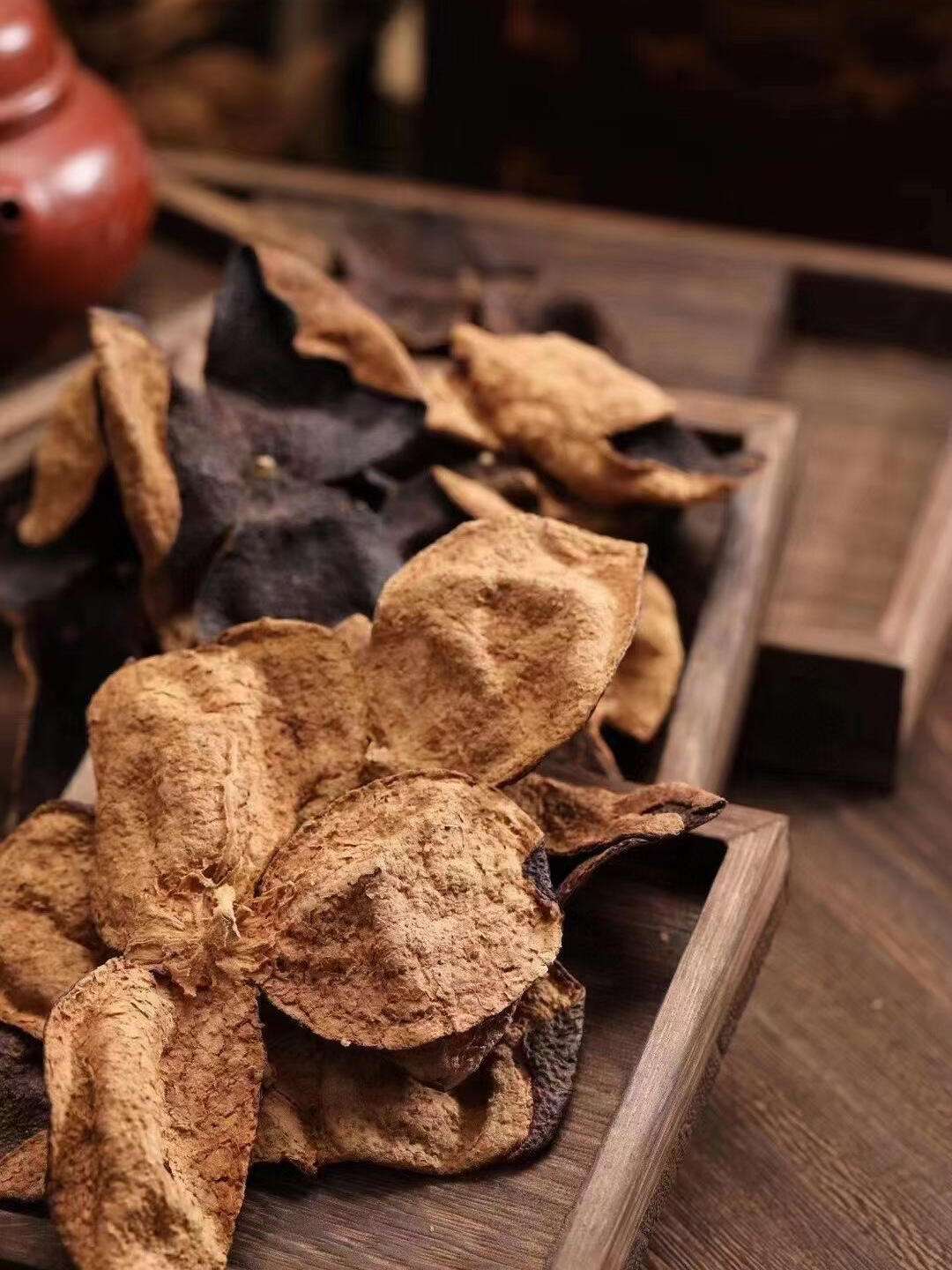 陈皮在北方怎么储存最好(北方储存陈皮为什么不变色)