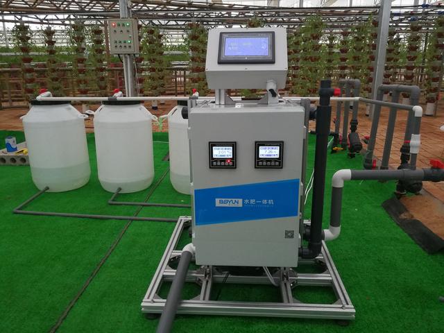 肥水灌溉一体化(新型水肥一体化灌溉系统)