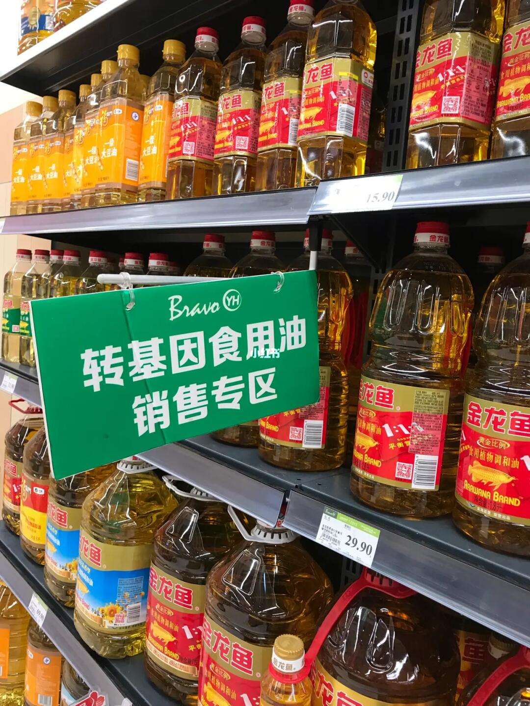 现在的转基因食品有哪些(现在市场上的转基因食品有哪些)