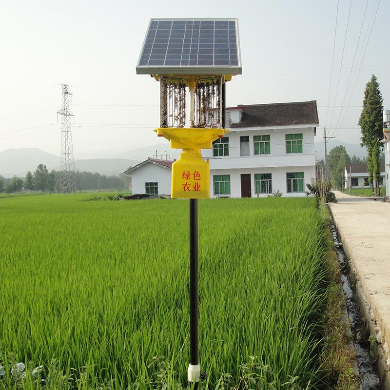 太阳能农业灭虫灯(太阳能灭虫灯属于什么行业)