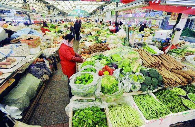 扬州最大的农副产品批发市场(扬州最大的农副产品批发市场在哪里)