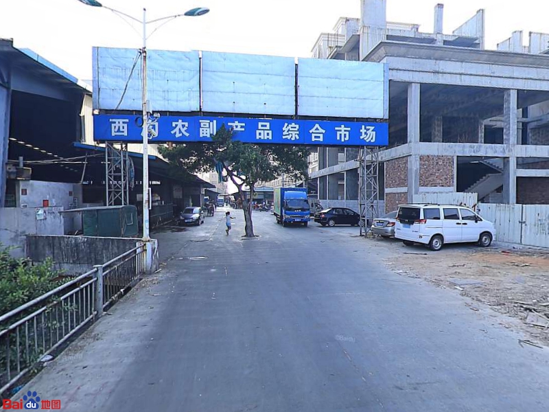 扬州最大的农副产品批发市场(扬州最大的农副产品批发市场在哪里)