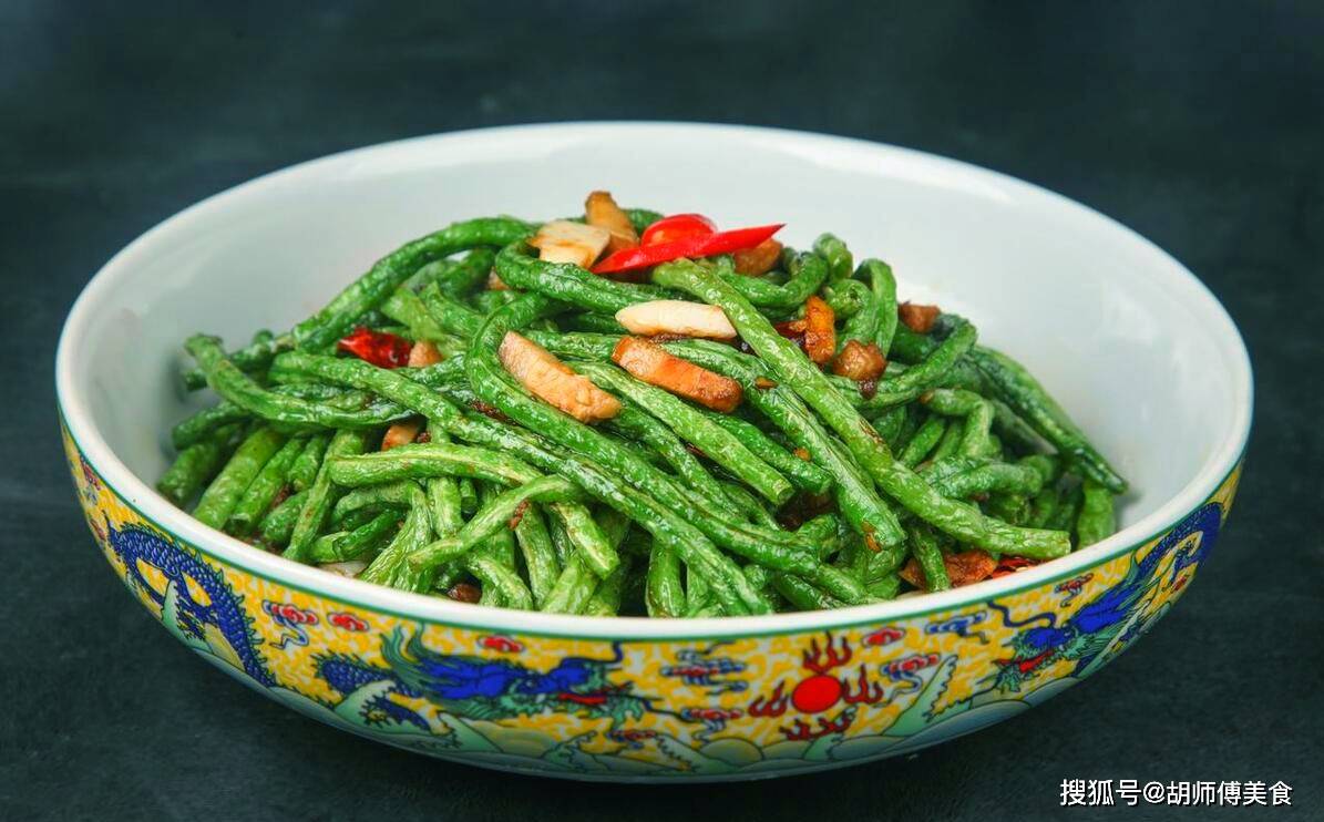豆角的制作方法(长豆角的做法大全家常)