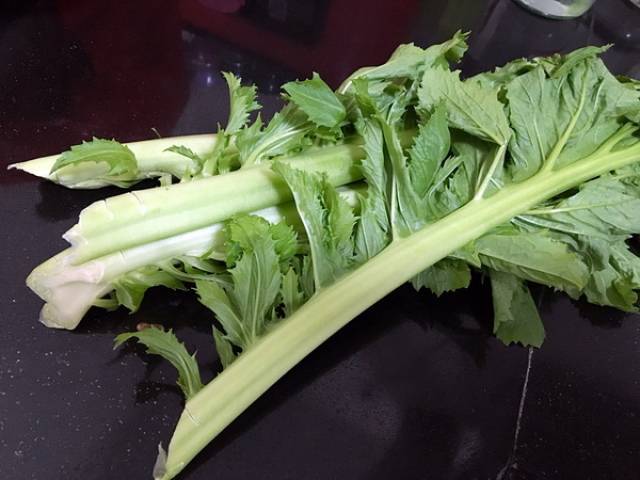 钙菜盖菜(钙菜的做法怎么做好吃)