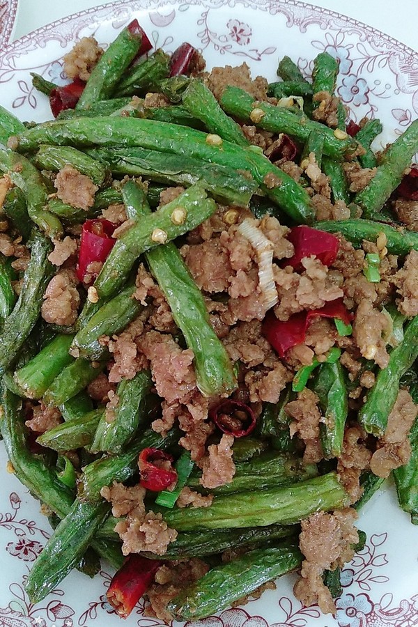 干煸四季豆做干煸四季豆(干煸四季豆做干煸四季豆可以吗)