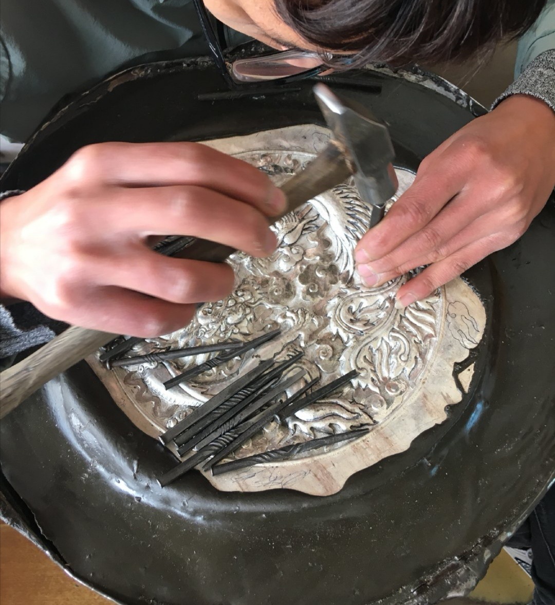 金银加工技术(金银加工技术前景如何)