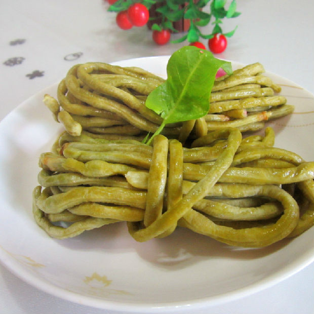 豆角怎么腌制好吃又脆(豆角怎么腌制好吃又脆不坏咸)