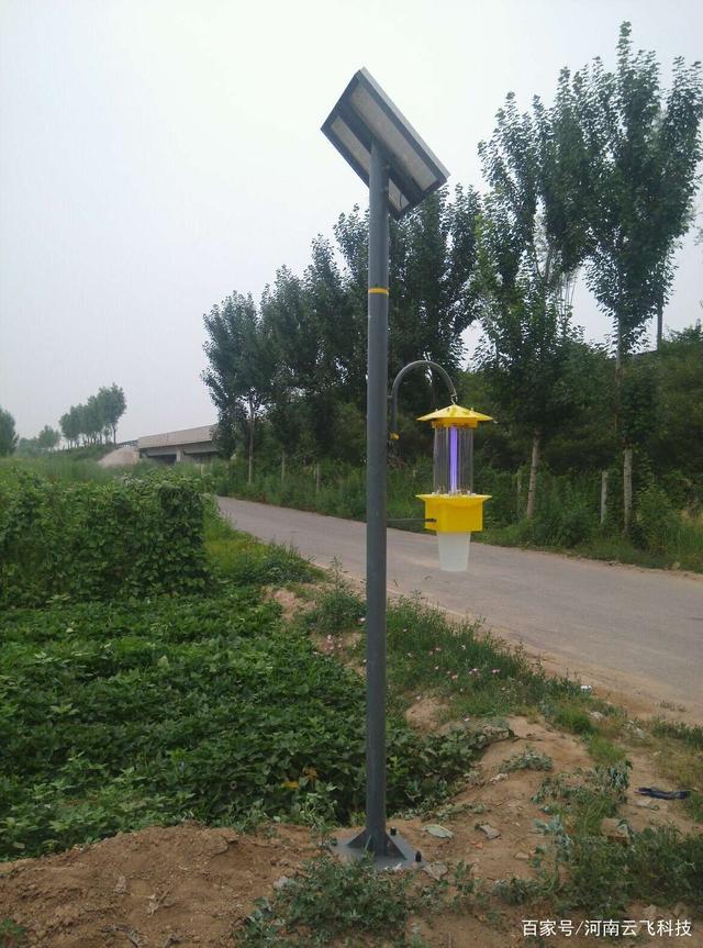 湖南杀虫灯(湖南杀虫灯厂家)