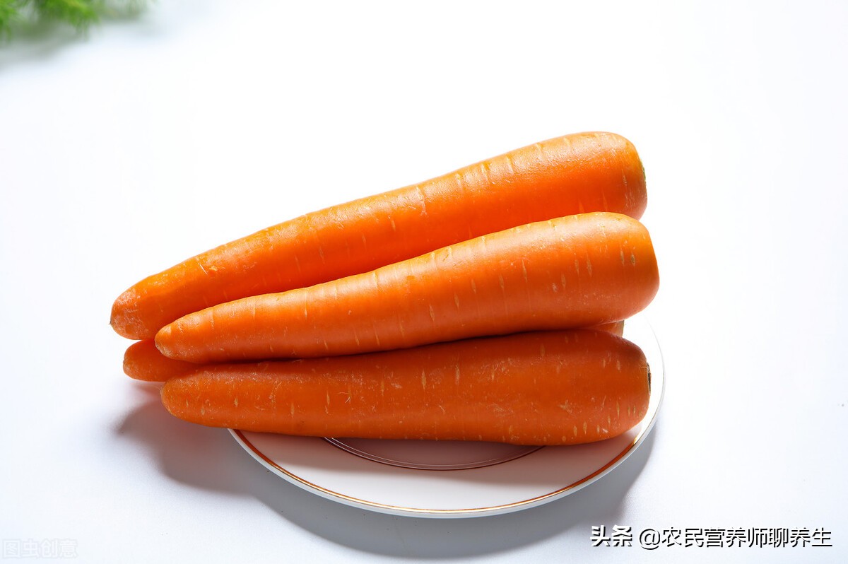 胡萝卜补啥(胡萝卜有补气的功能吗)