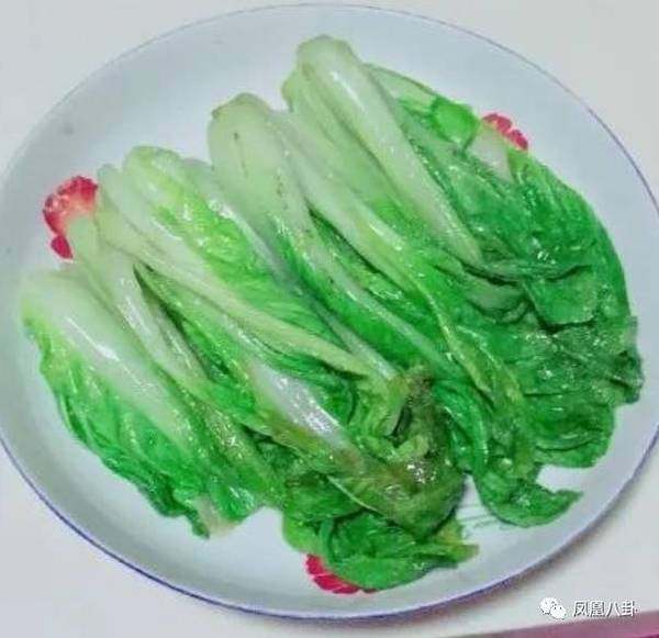 白菜的升糖指数是多少(大白菜的升糖指数食物对照表)