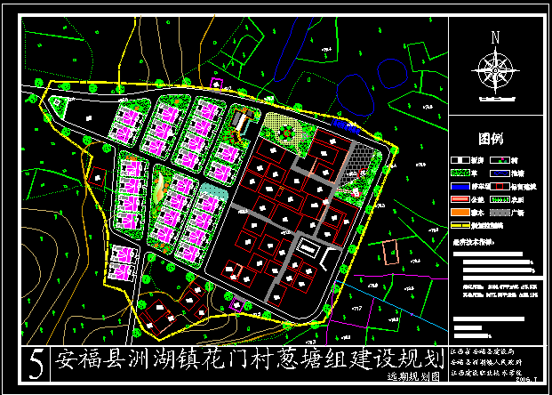 新农村住房建设规划(新农村住房建设规划方案)