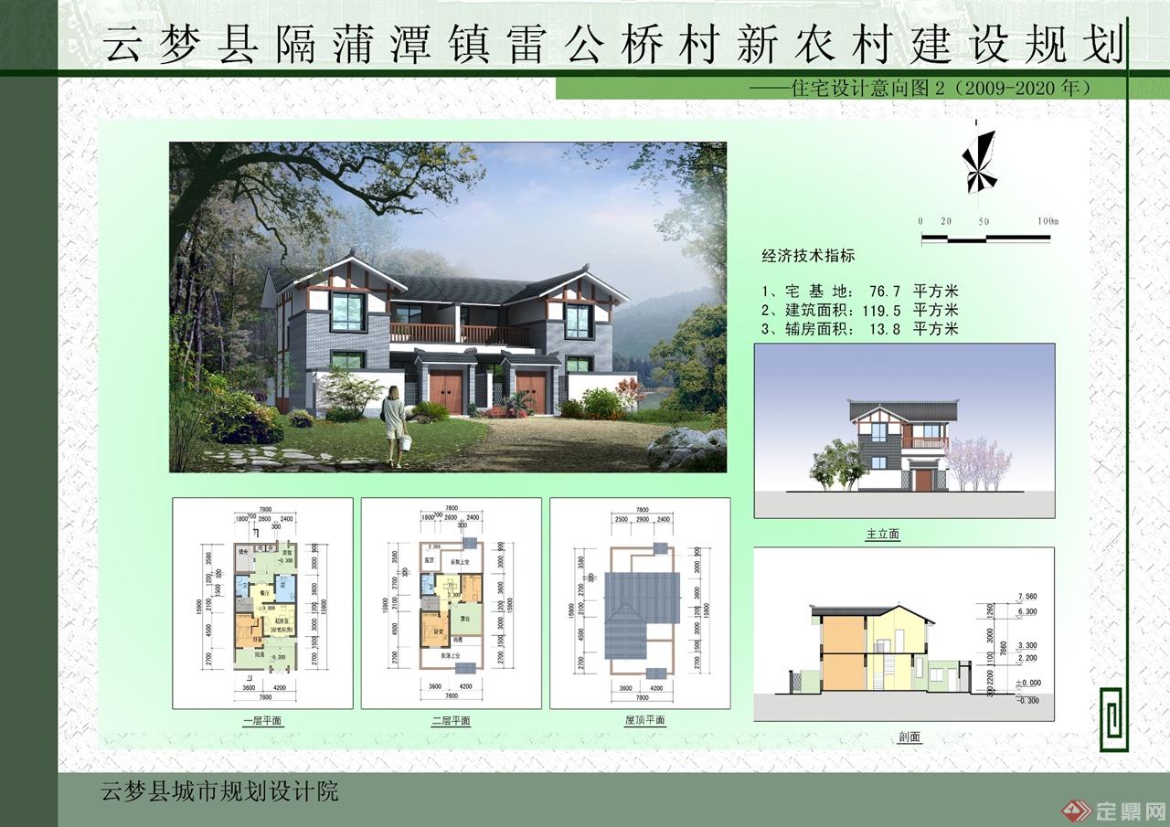 新农村住房建设规划(新农村住房建设规划方案)