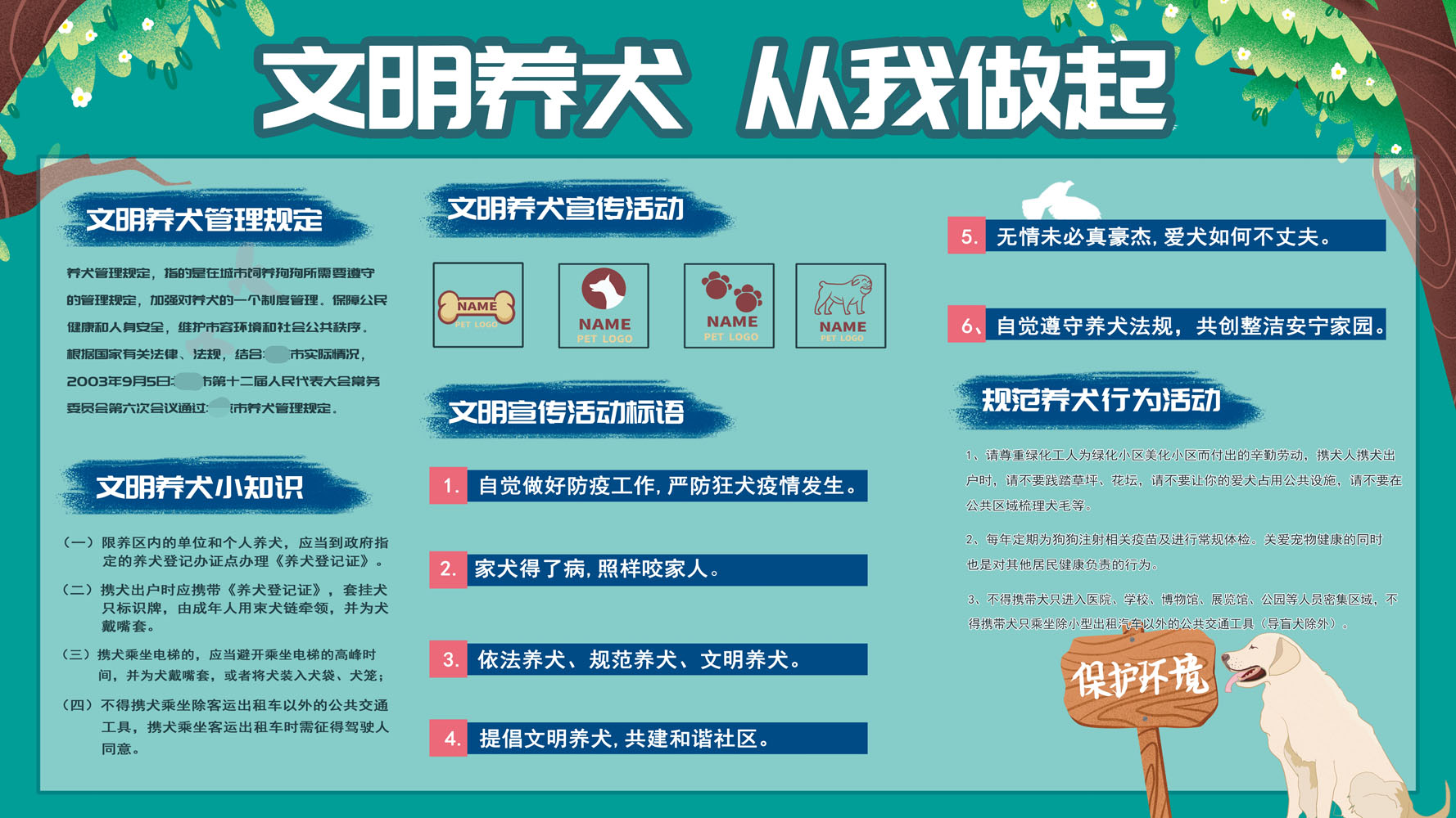 狗的饲养管理技术(犬的饲养管理要点有哪些)