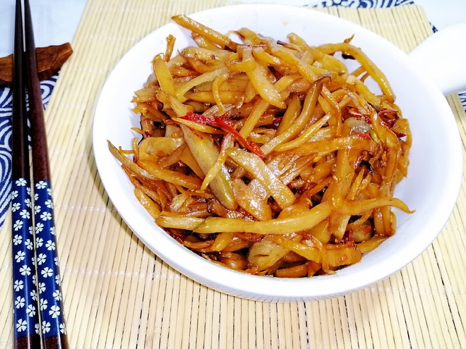 芥菜丝的做法大全(芥菜丝的做法大全家常窍门)