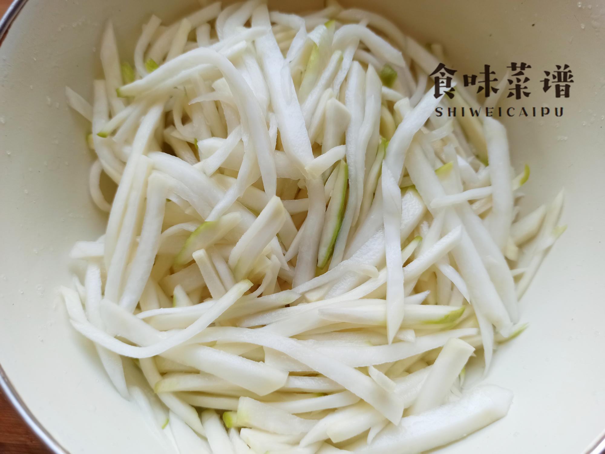 芥菜丝的做法大全(芥菜丝的做法大全家常窍门)