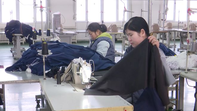 服装加工企业(服装加工企业税负率)