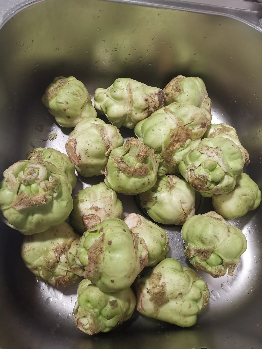 芥菜头怎么腌制好吃更脆(芥菜头怎么腌制好吃更脆一点)