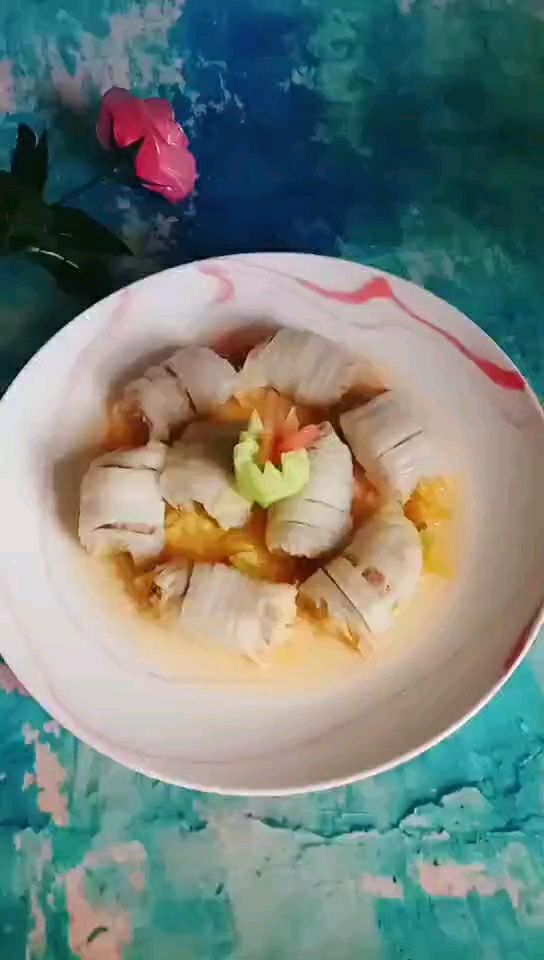 白菜佛手怎么做(佛手白菜的做法大全窍门)