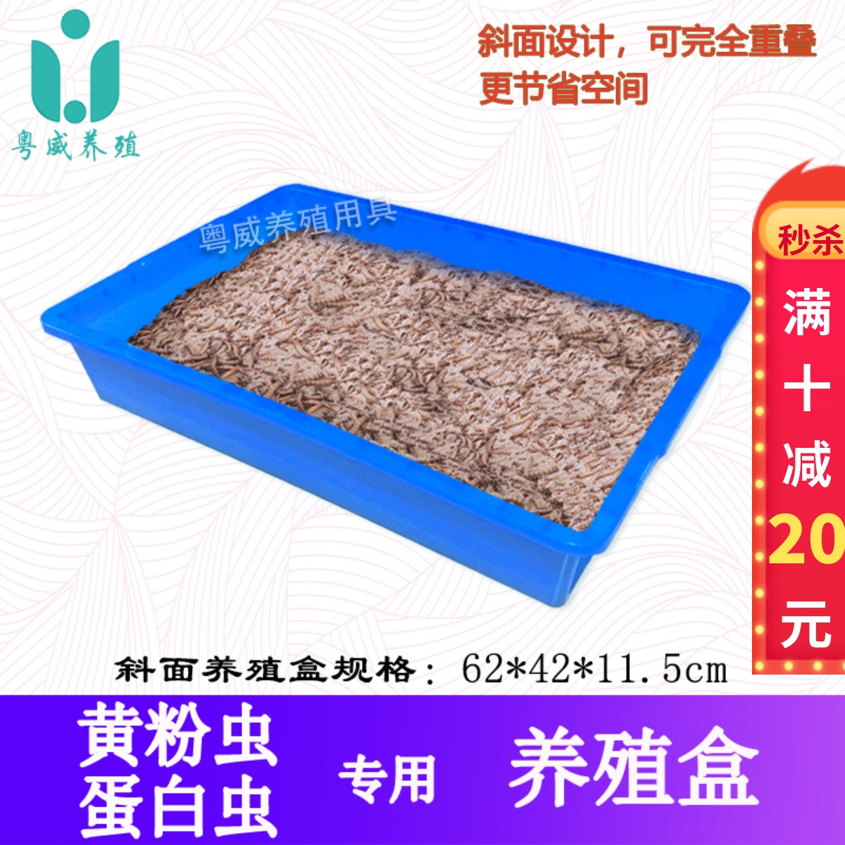 蛋白虫养殖技术养植(蛋白虫养殖技术养植视频)