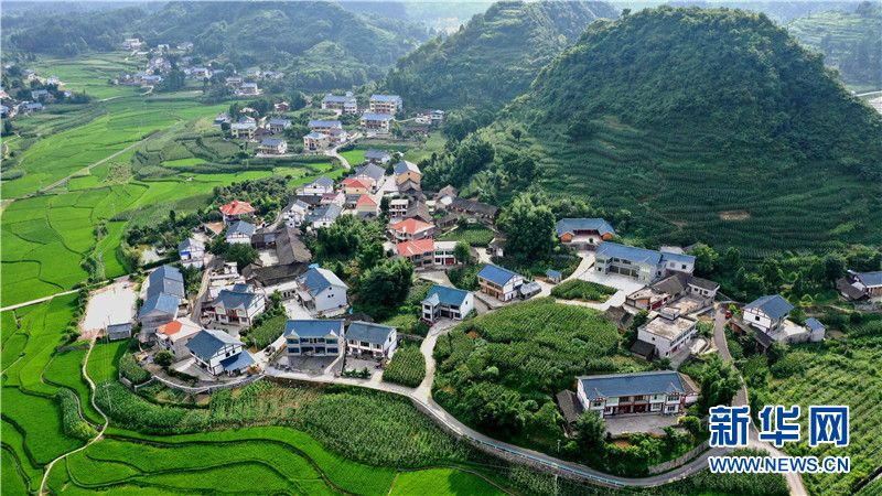 贵州新农村建设(贵州新农村建设归哪个部门)