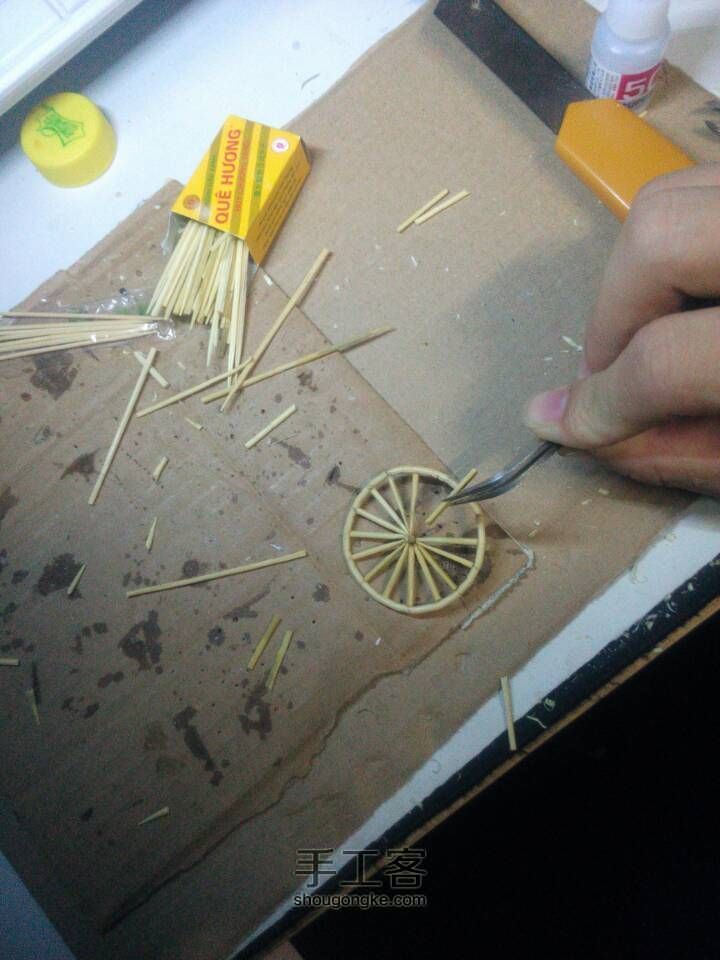 牙签的加工工艺(牙签是如何加工出来的)