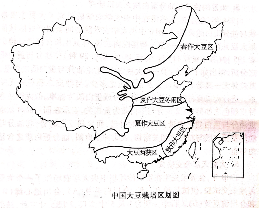 大豆的种植成本(大豆的种植成本每吨是多少钱啊)