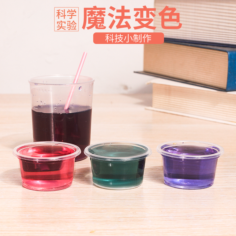 甘蓝变色(甘蓝变色原理)