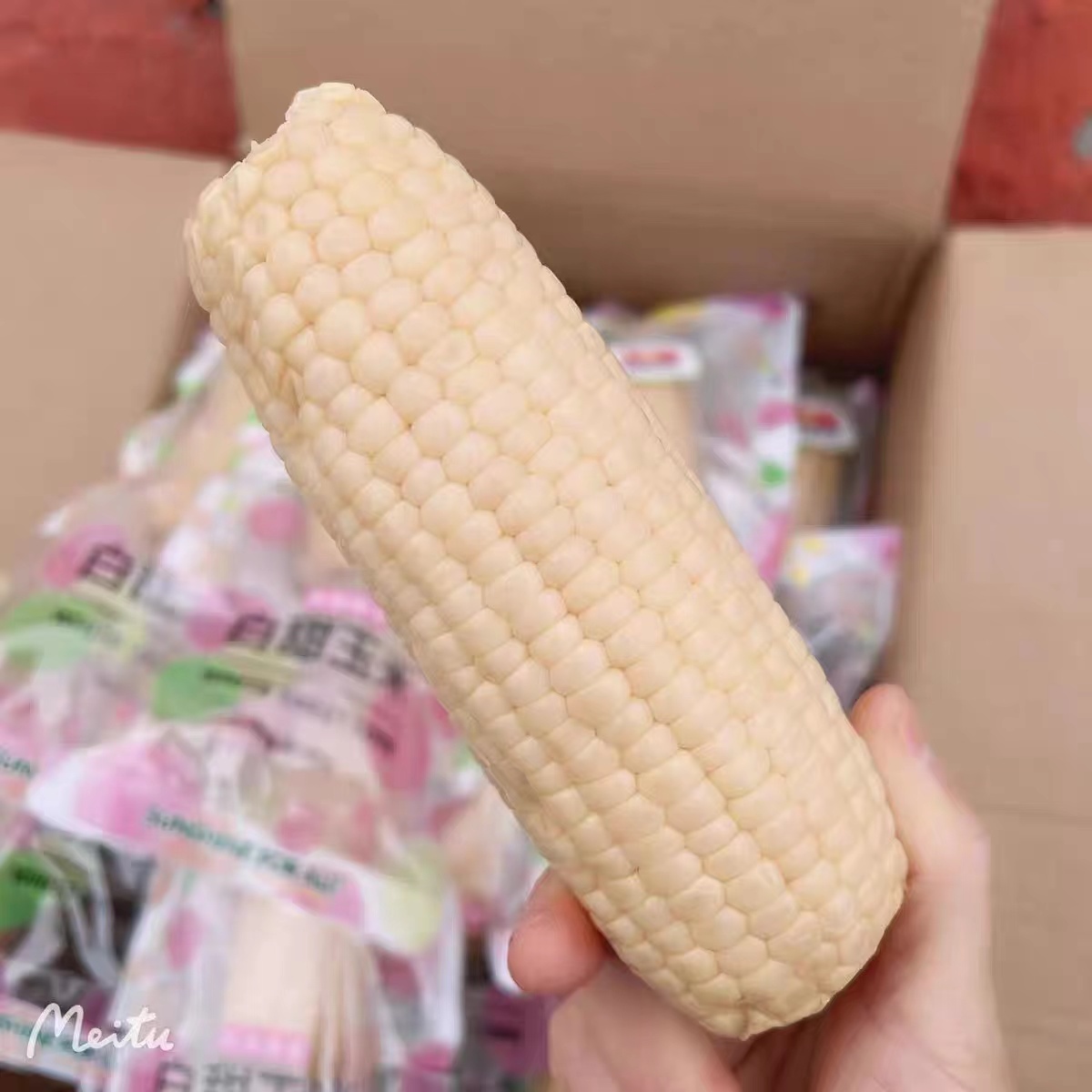 甜玉米转基因(甜玉米是转基因食品吗)