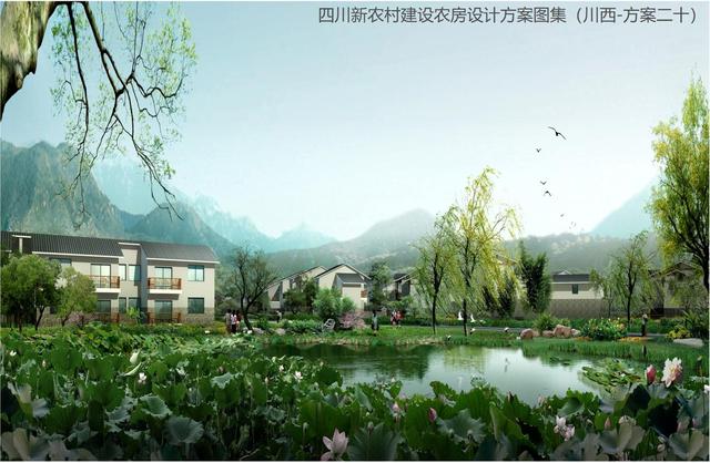 四川省新农村建设补偿标准(四川省新农村建设补偿标准最新)