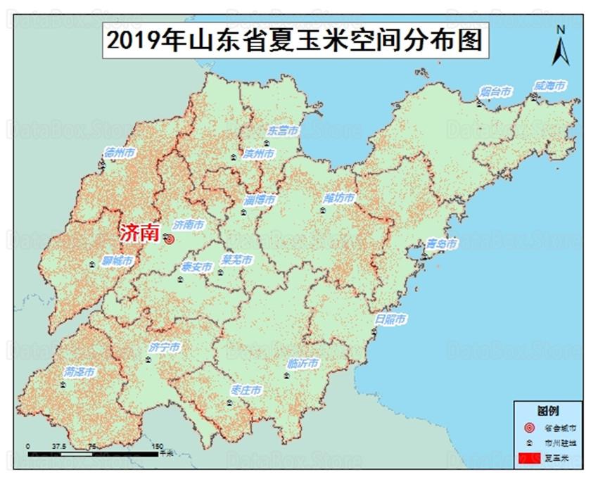 玉米种植分布(玉米种植区域布局及主推品种)
