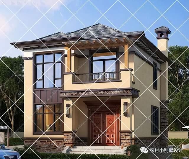 新农村建设别墅(新农村建设别墅图片大全)