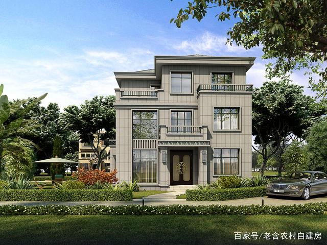 新农村建设别墅(新农村建设别墅图片大全)