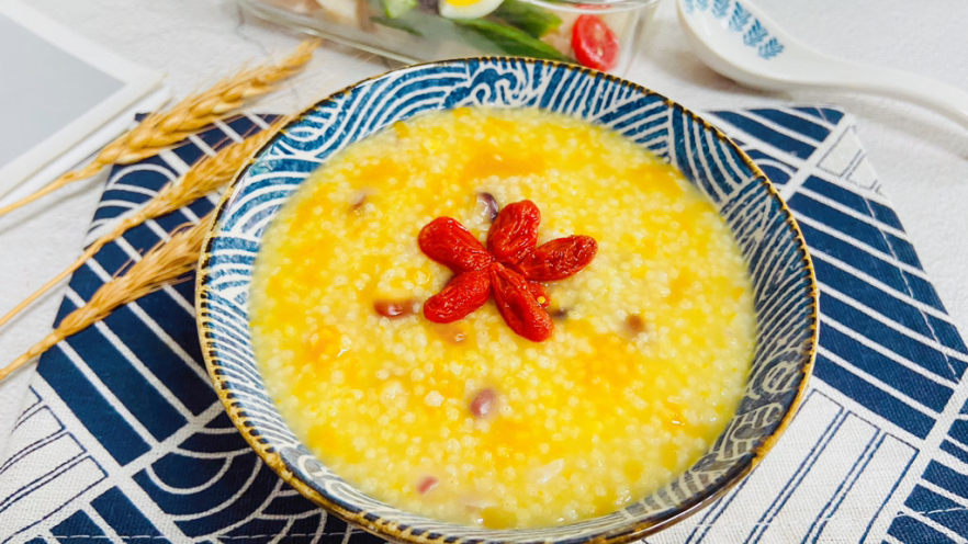 绿豆玉米南瓜粥(绿豆玉米南瓜粥怎么做)