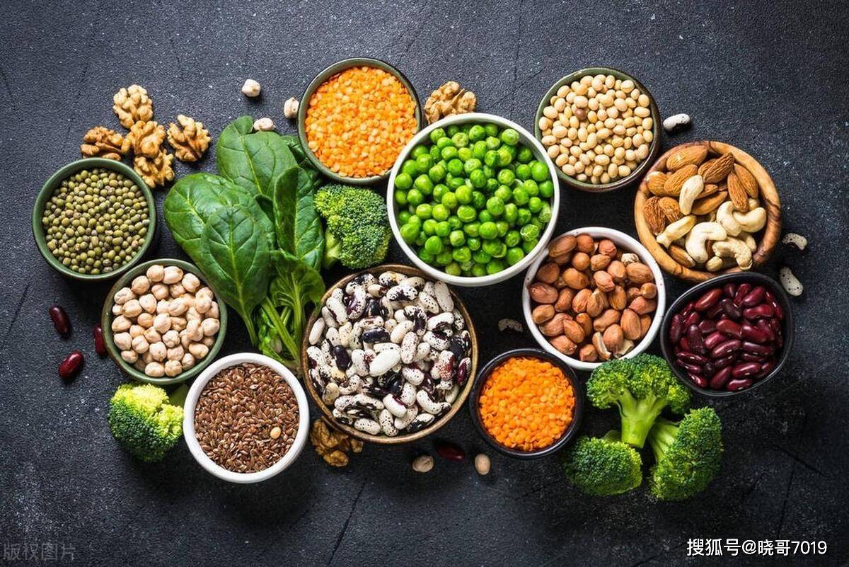 豆类有哪些食物(豆类有哪些食物图片)