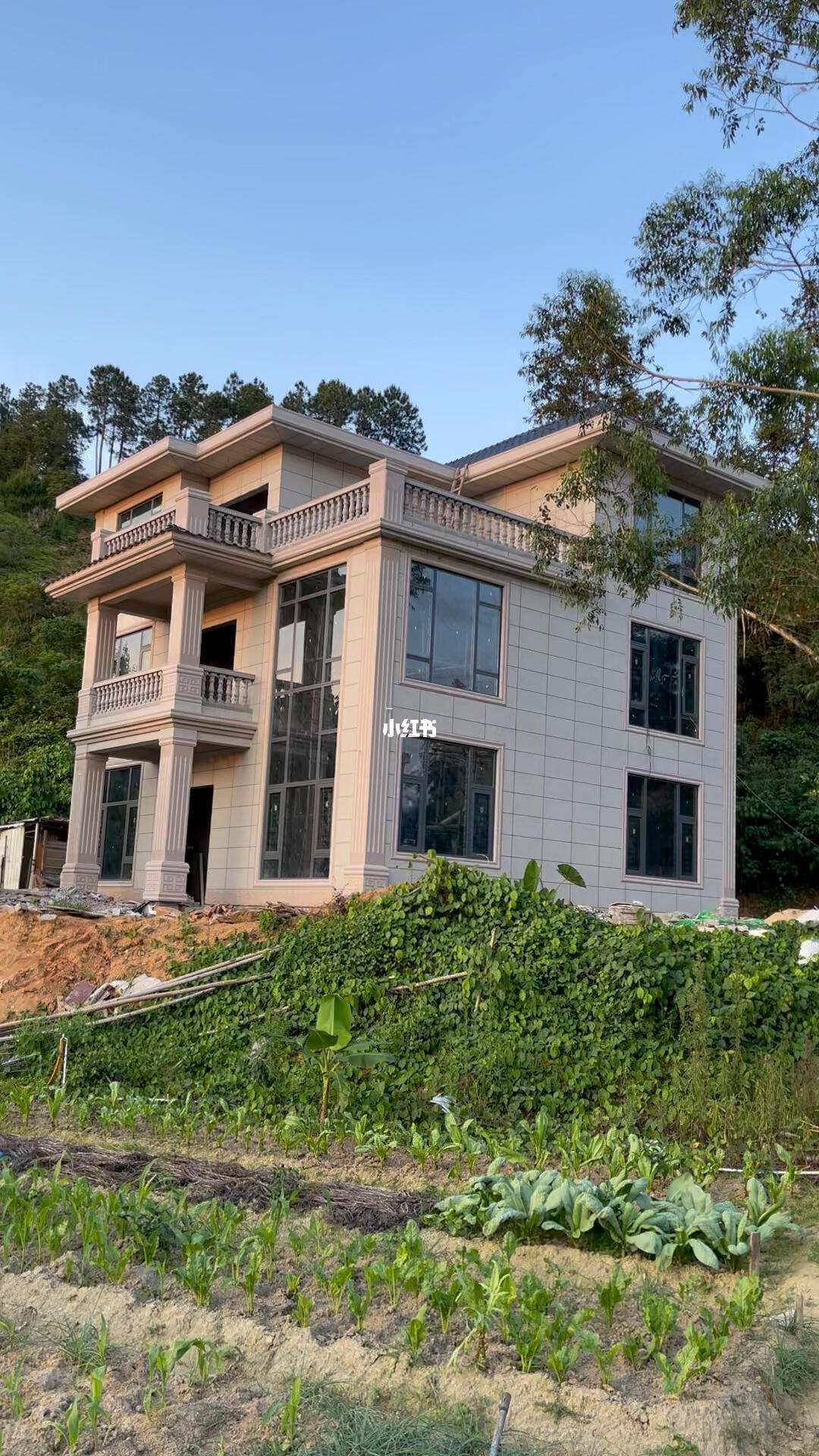 农村建(农村建房面积超过多少算违建)