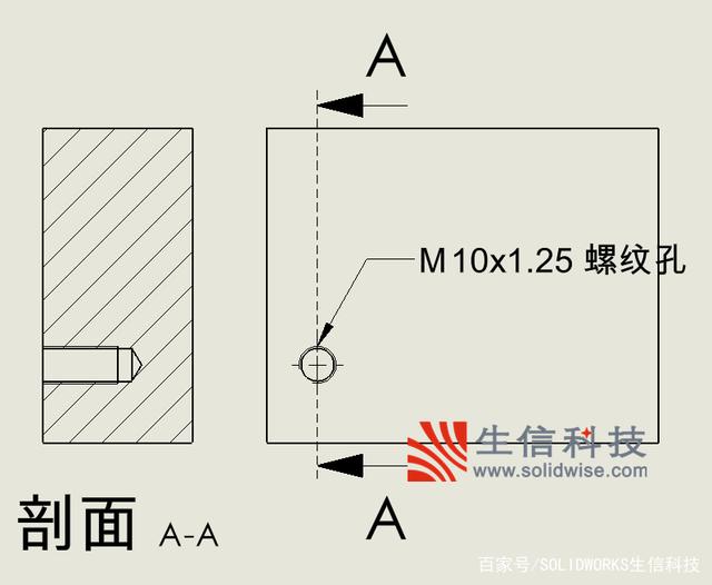 螺纹孔的加工方法(螺纹孔的加工方法和过程)