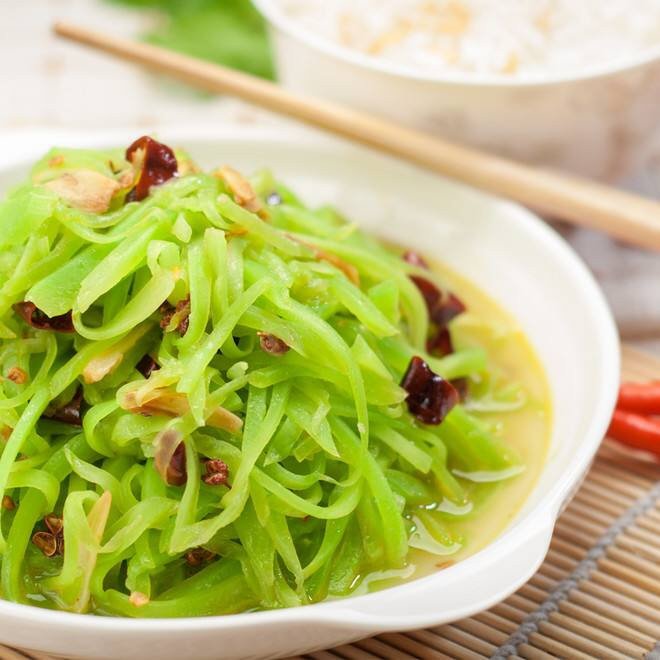 莴苣怎么好吃(莴苣怎么做菜吃)
