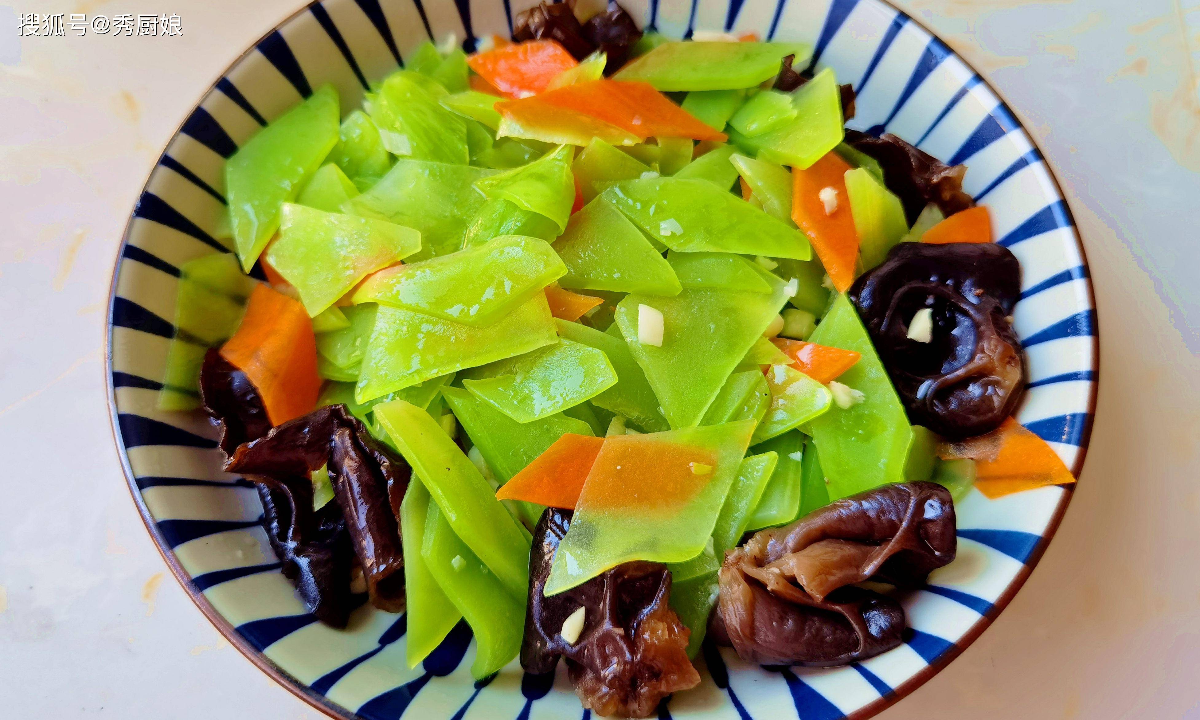 莴苣怎么好吃(莴苣怎么做菜吃)